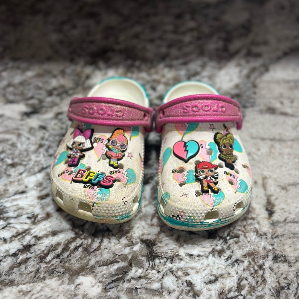 Crocs Toddler LOL Surprise